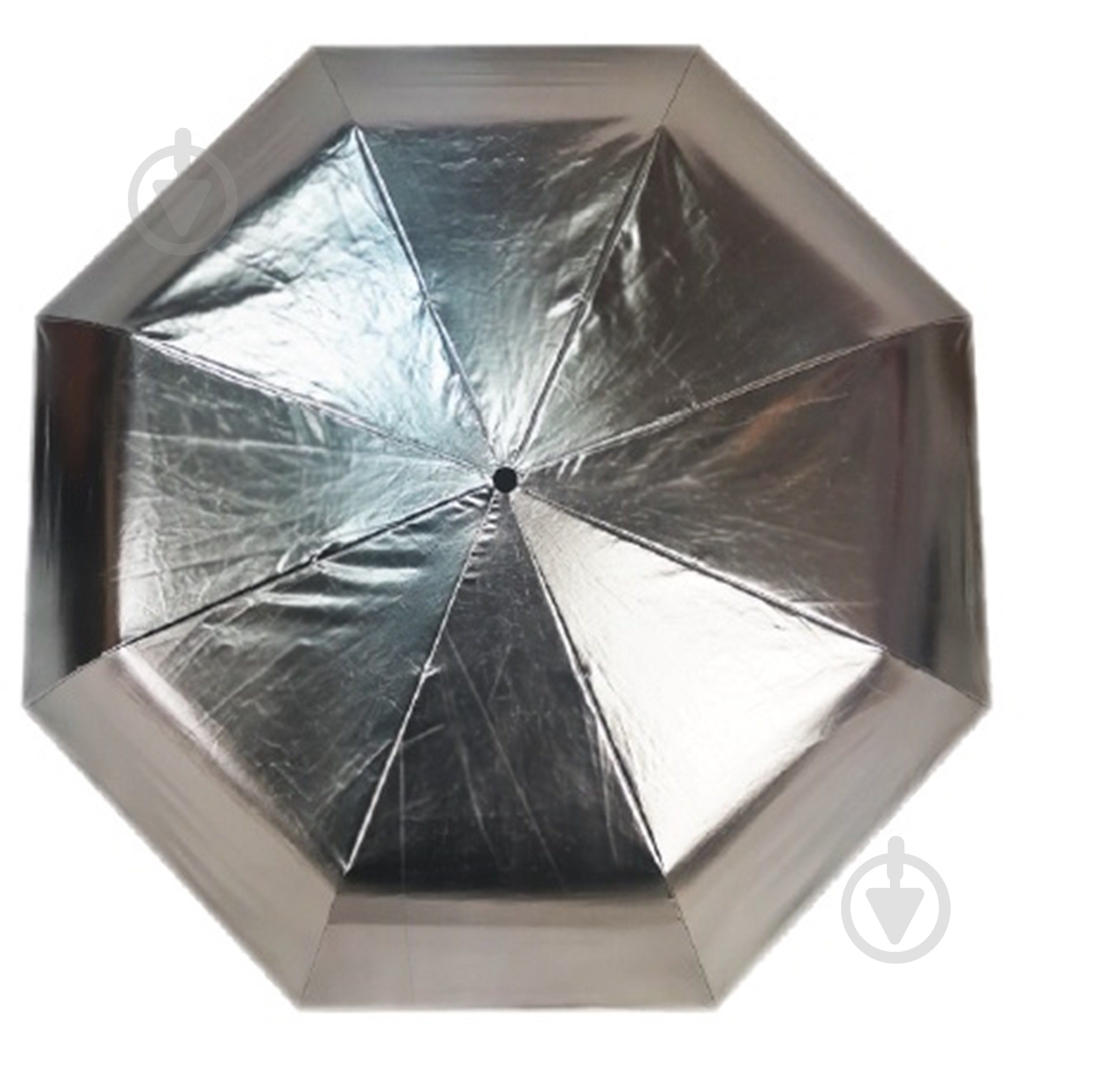 Зонт AVK 925 серебряный - фото 1 Зонт AVK 925 серебряный - фото 1