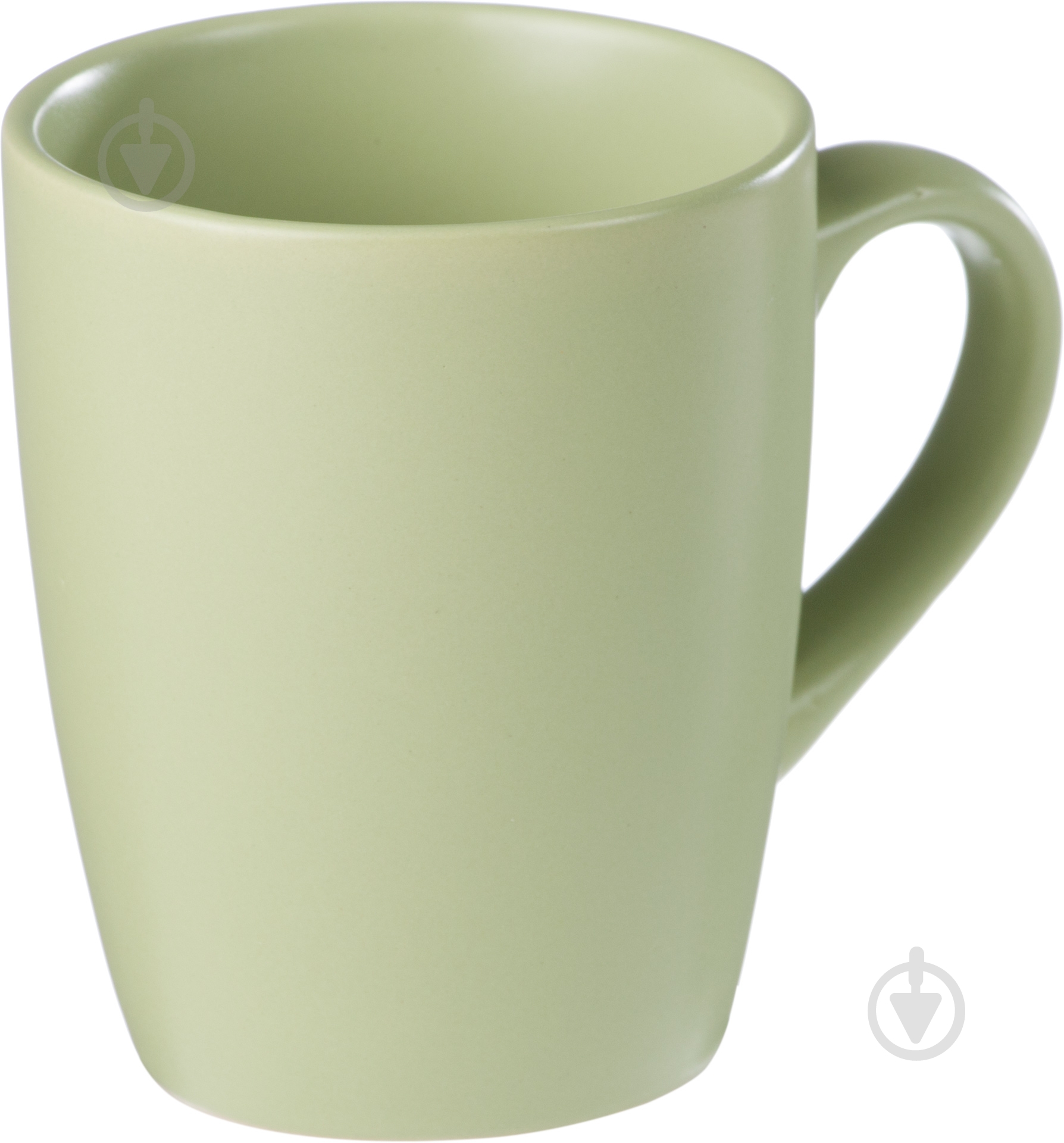 Чашка Matte 360 мл зеленая - фото 2 Чашка Matte 360 мл зеленая - фото 2