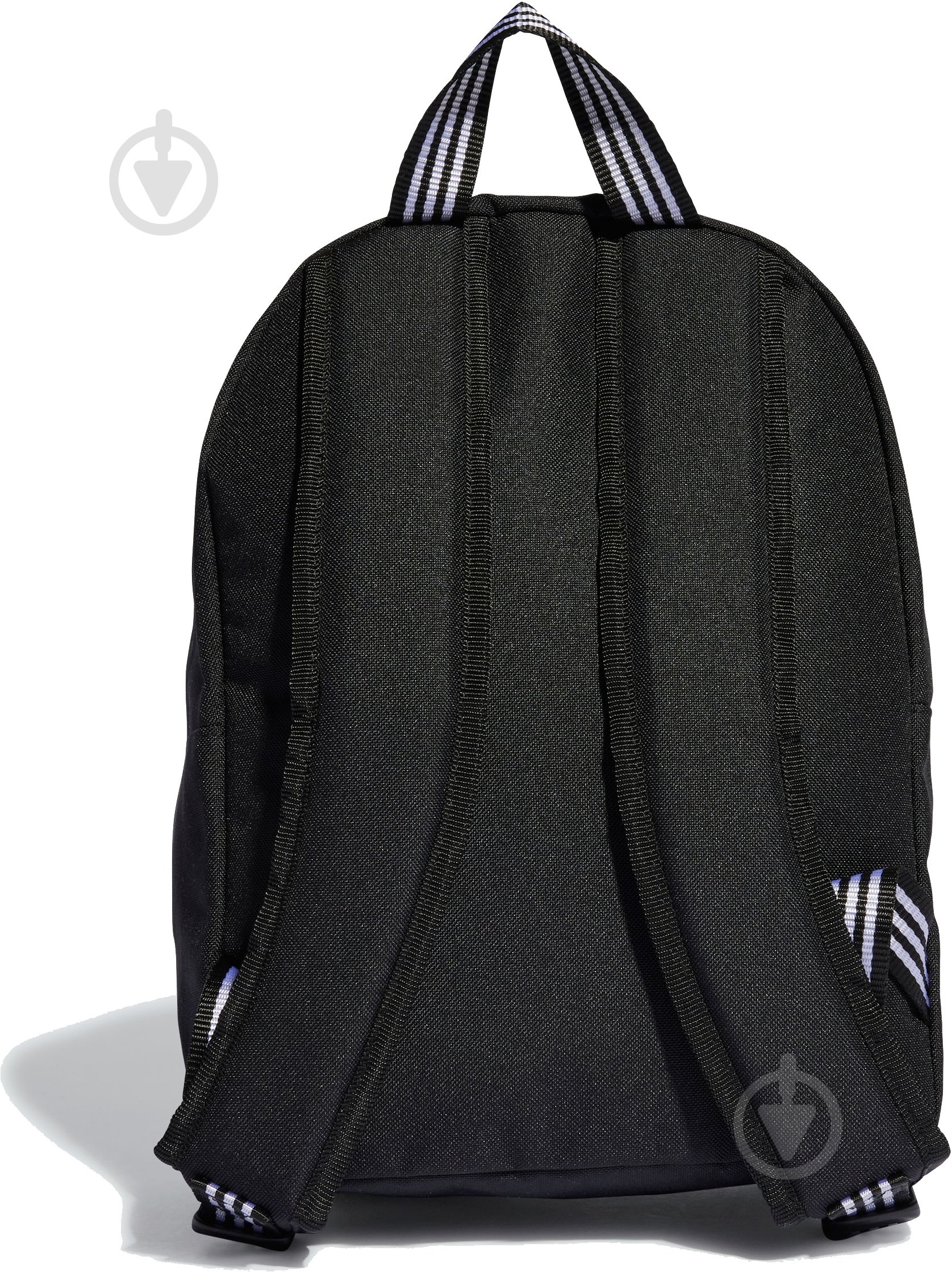 Рюкзак Adidas SMALL ADICOLOR BP IJ0762 12,4 л чорний - фото 2