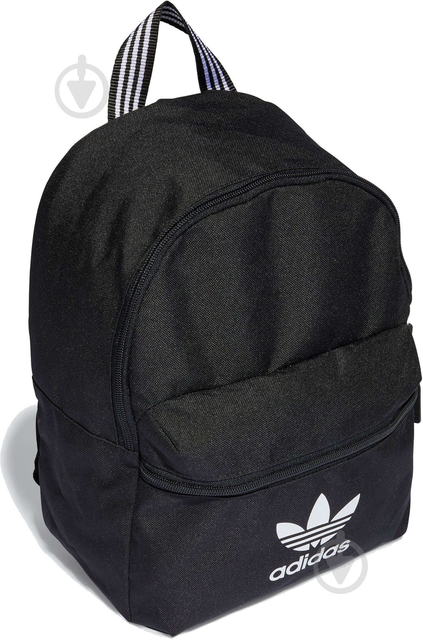 Рюкзак Adidas SMALL ADICOLOR BP IJ0762 12,4 л чорний - фото 3