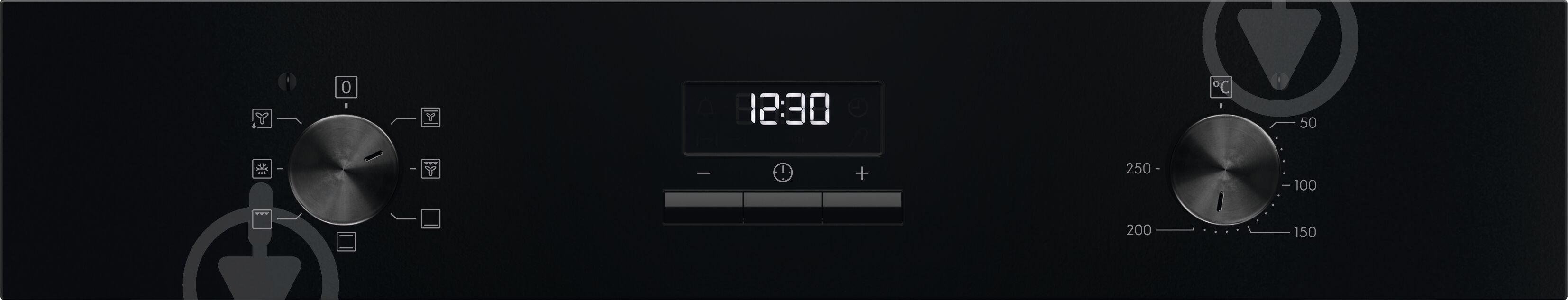 Духовой шкаф Electrolux LOH3H00BK - фото 2