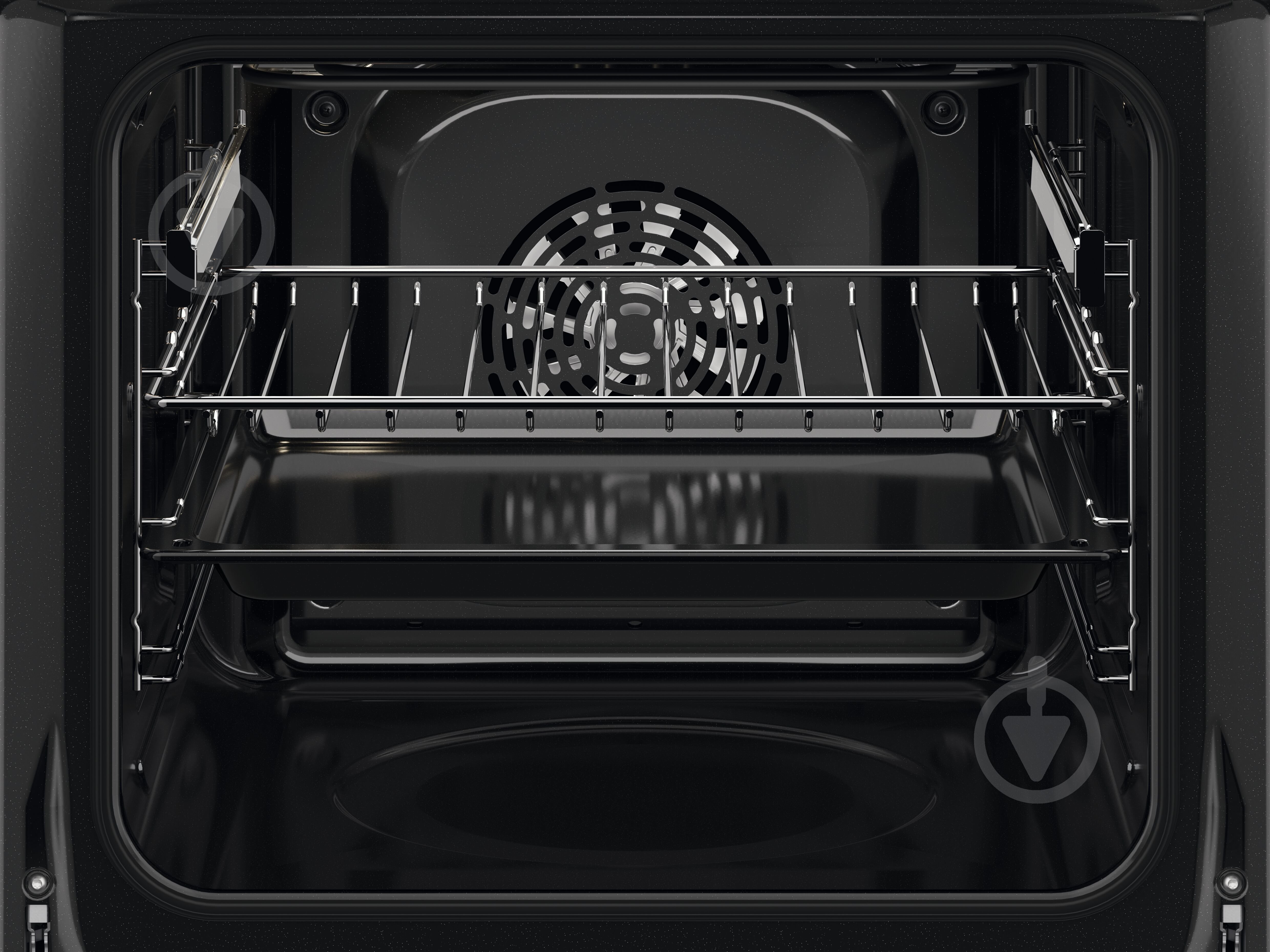 Духовой шкаф Electrolux LOH3H00BK - фото 4