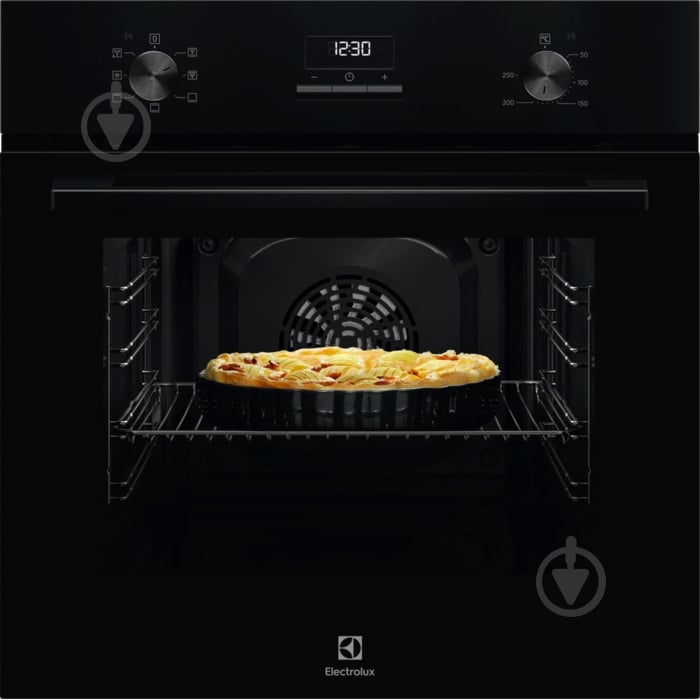 Духовой шкаф Electrolux LOH3H00BK - фото 6