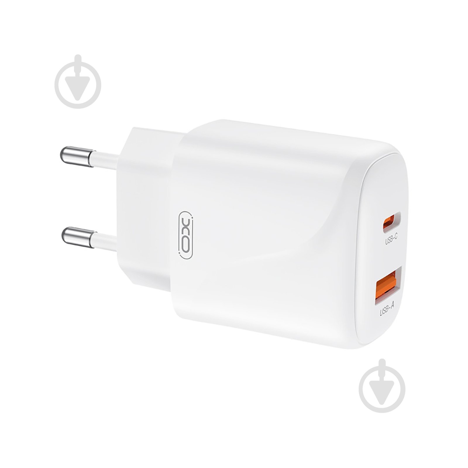 Сетевое зарядное устройство Xo L158 PD20W, QC18W USB-A, USB-C - фото 2 Сетевое зарядное устройство Xo L158 PD20W, QC18W USB-A, USB-C - фото 2