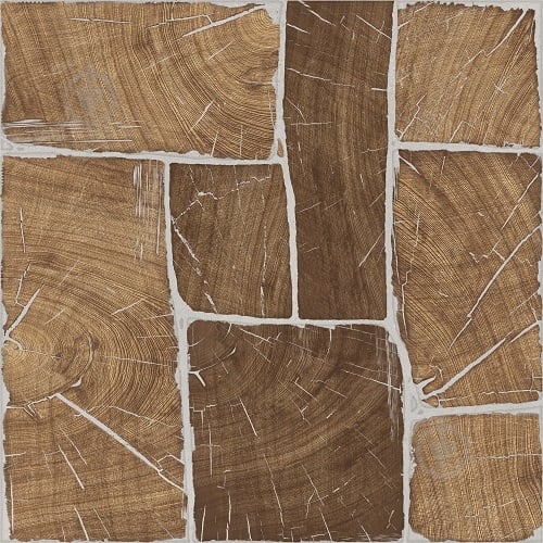 Плитка Cersanit Orion brown 42x42 см - фото 1