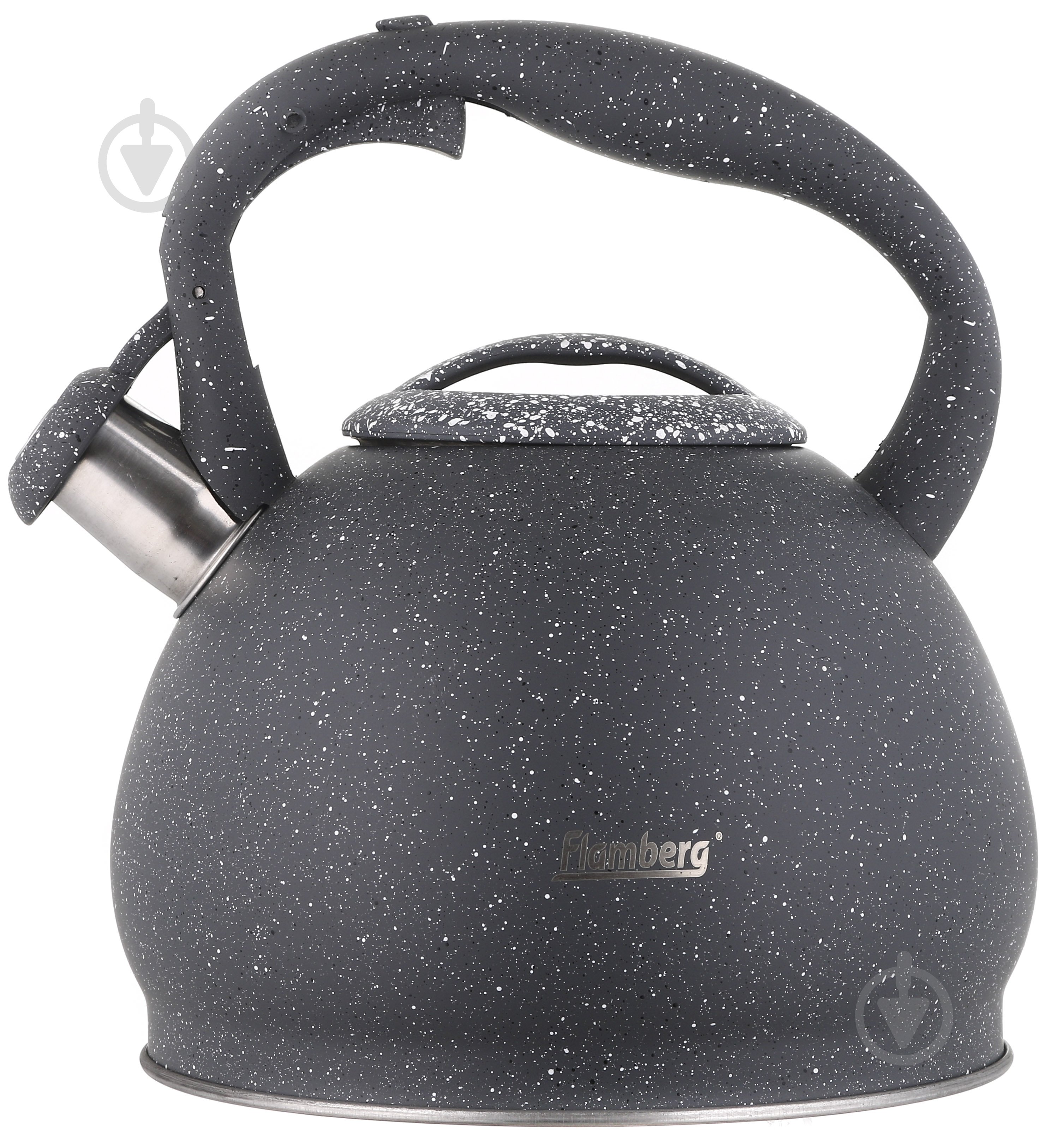 Чайник Smart Kitchen by Flamberg серый 3 л Verona - фото 1