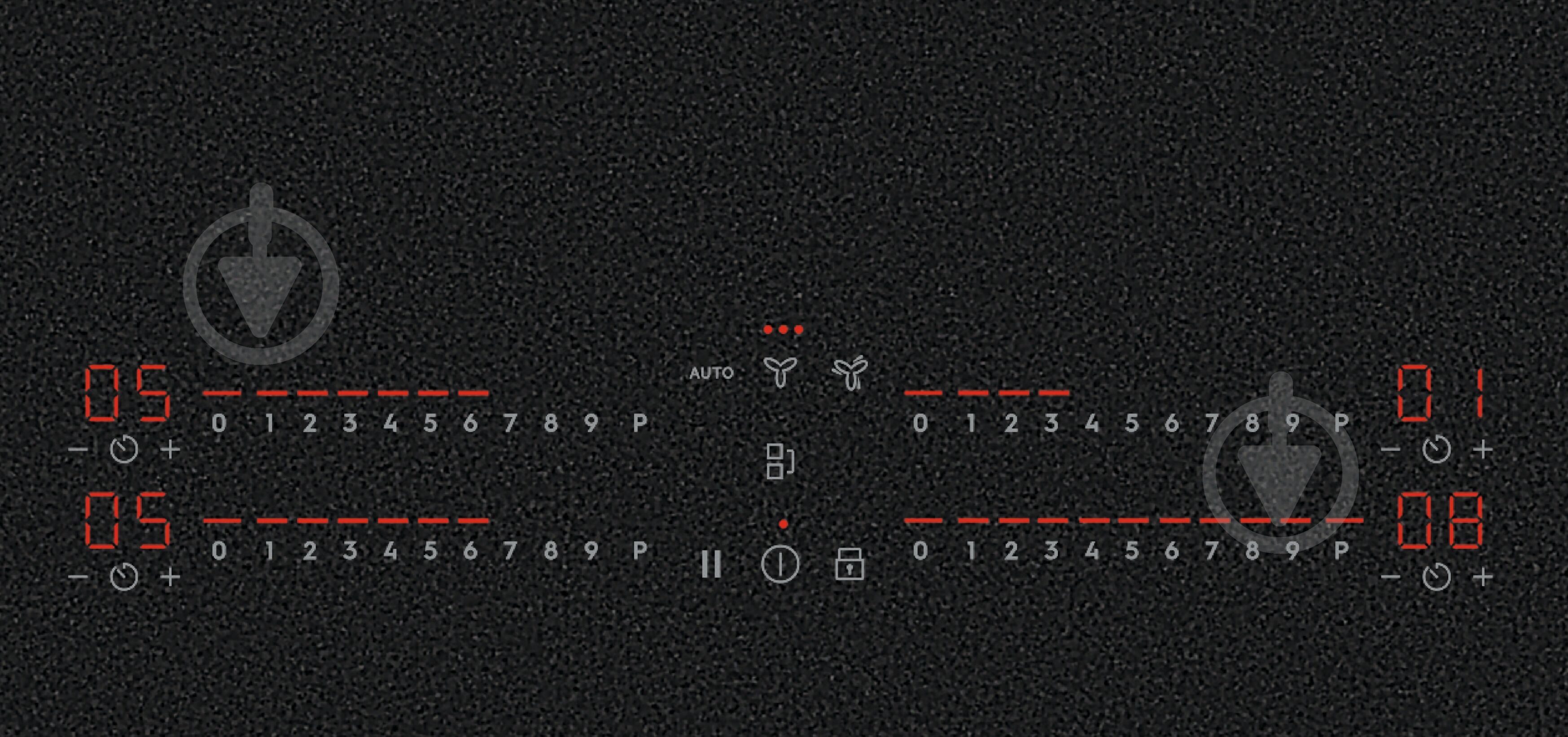 Варочная поверхность индукционная Electrolux ECC83443CZ - фото 2 Варочная поверхность индукционная Electrolux ECC83443CZ - фото 2