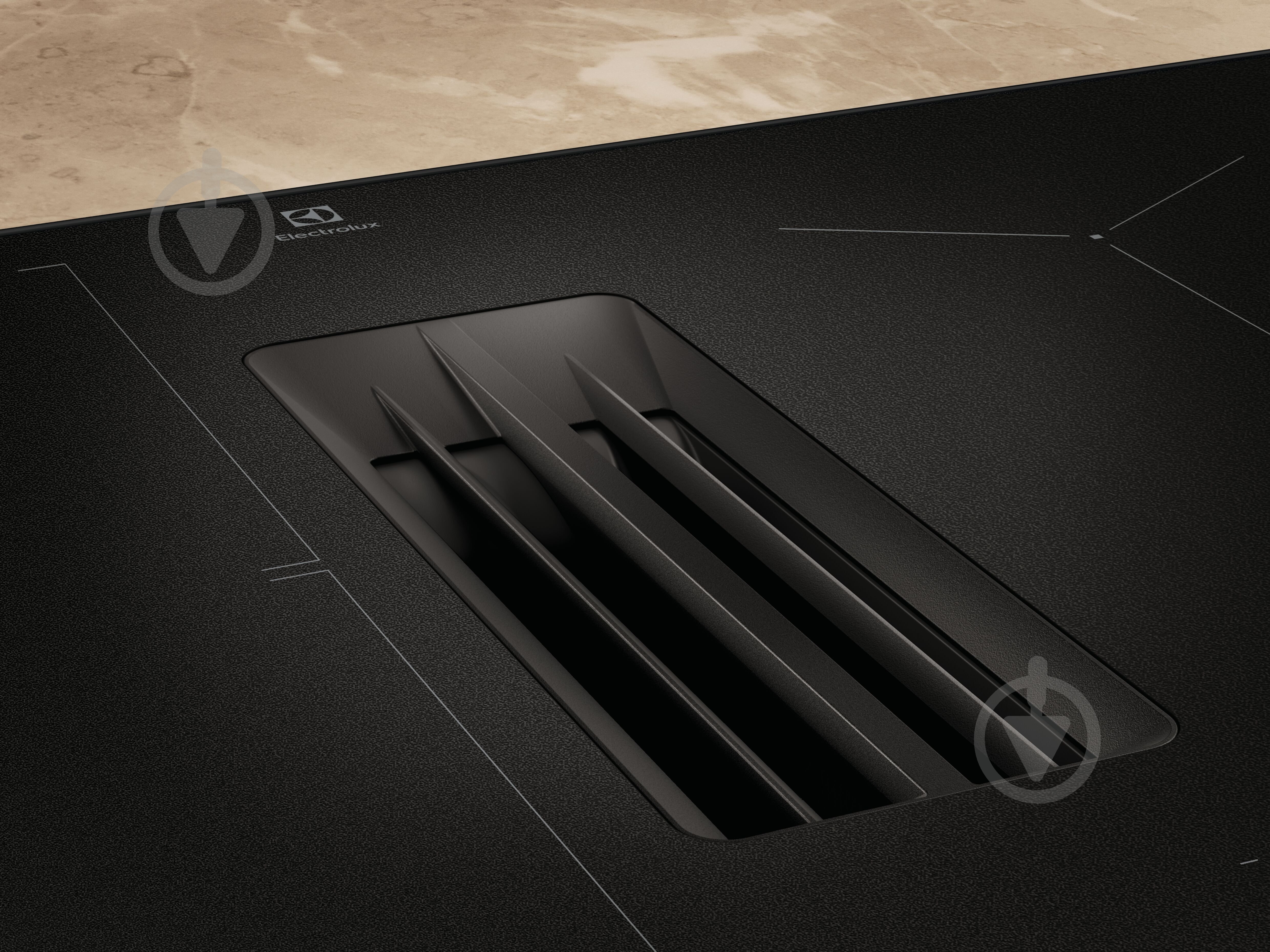 Варочная поверхность индукционная Electrolux ECC83443CZ - фото 3 Варочная поверхность индукционная Electrolux ECC83443CZ - фото 3