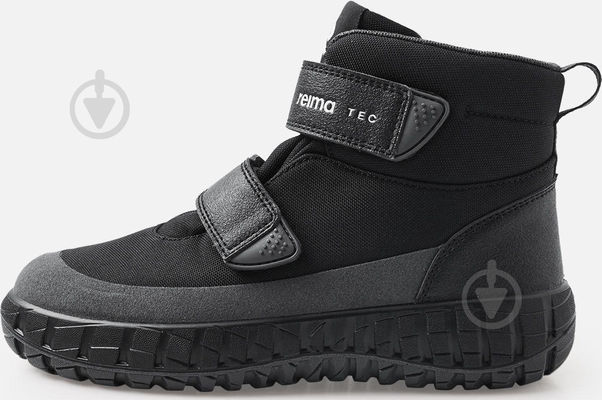 Черевики дитячі Reima Reimatec Patter 2.0 5400042A-999A р.31 чорний - фото 1 Черевики дитячі Reima Reimatec Patter 2.0 5400042A-999A р.31 чорний - фото 1