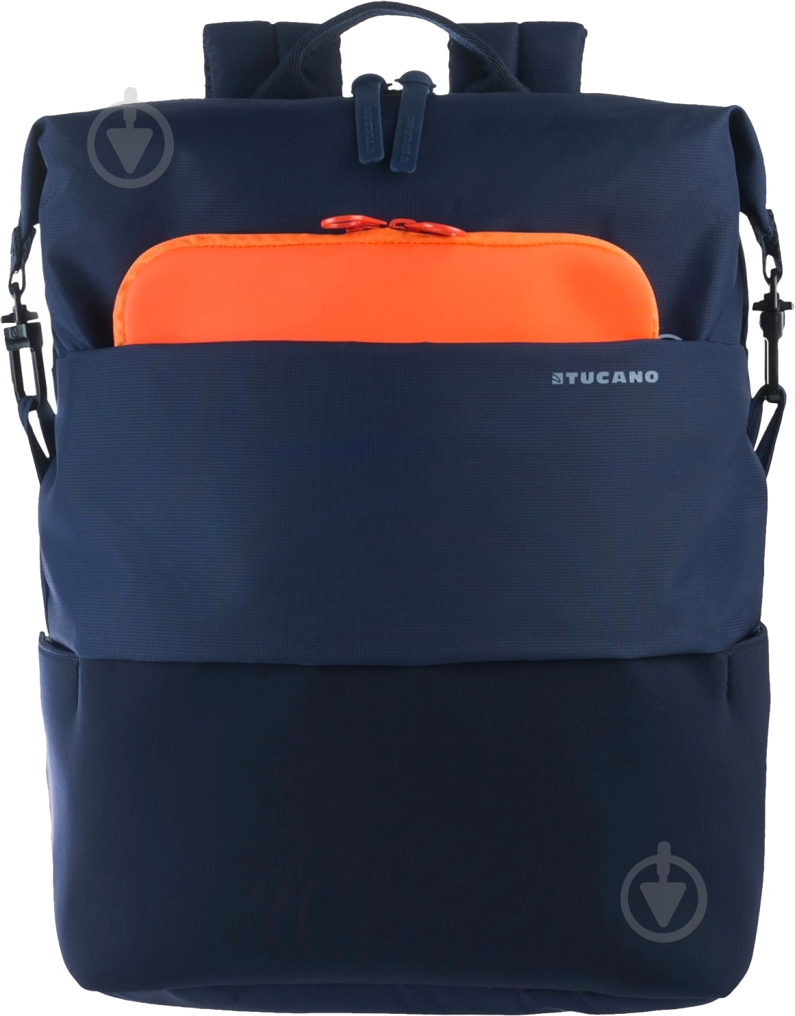 Рюкзак Tucano Modo Backpack MBP 16" blue (BMDOK-B) - фото 1 Рюкзак Tucano Modo Backpack MBP 16" blue (BMDOK-B) - фото 1