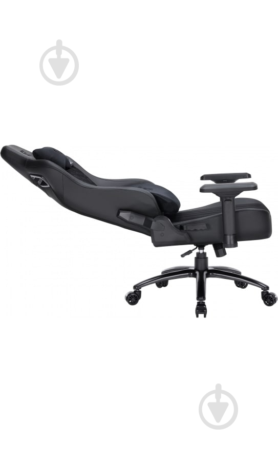 Кресло игровое GT Racer X-5184 черный - фото 9 Кресло игровое GT Racer X-5184 черный - фото 9