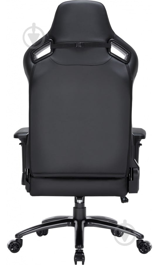 Кресло игровое GT Racer X-5184 черный - фото 5 Кресло игровое GT Racer X-5184 черный - фото 5