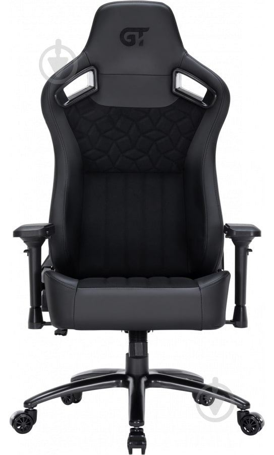 Кресло игровое GT Racer X-5184 черный - фото 8 Кресло игровое GT Racer X-5184 черный - фото 8