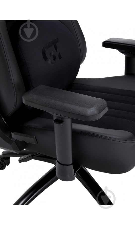 Кресло игровое GT Racer X-5184 черный - фото 12 Кресло игровое GT Racer X-5184 черный - фото 12