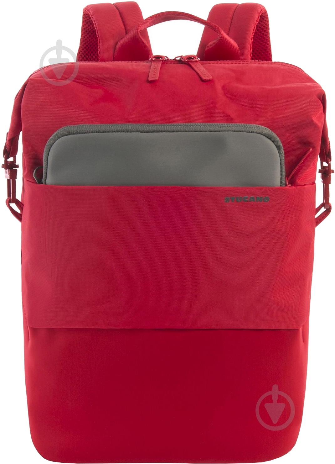 Рюкзак Tucano Modo Small Backpack MBP 13" red (BMDOKS-R) - фото 1 Рюкзак Tucano Modo Small Backpack MBP 13" red (BMDOKS-R) - фото 1