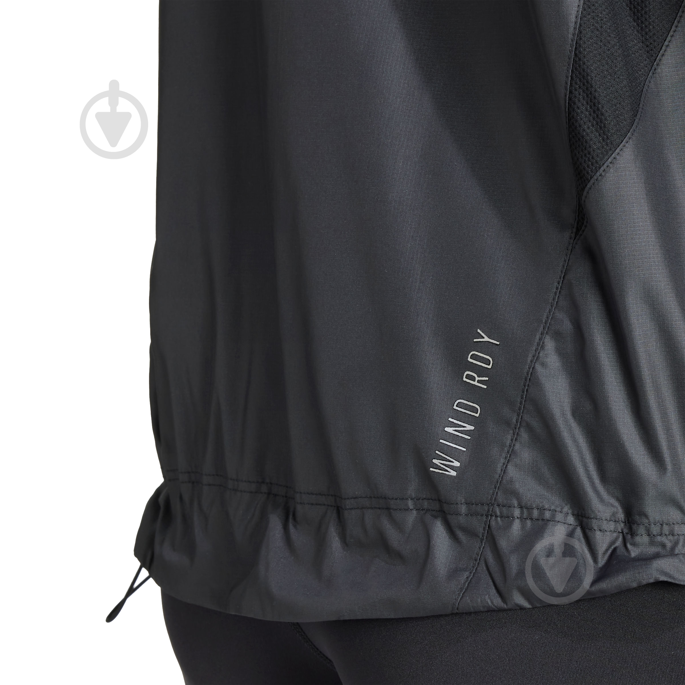 ᐉ Куртка жіноча демісезонна Adidas OTR B JKT IN1576 р.XS чорна