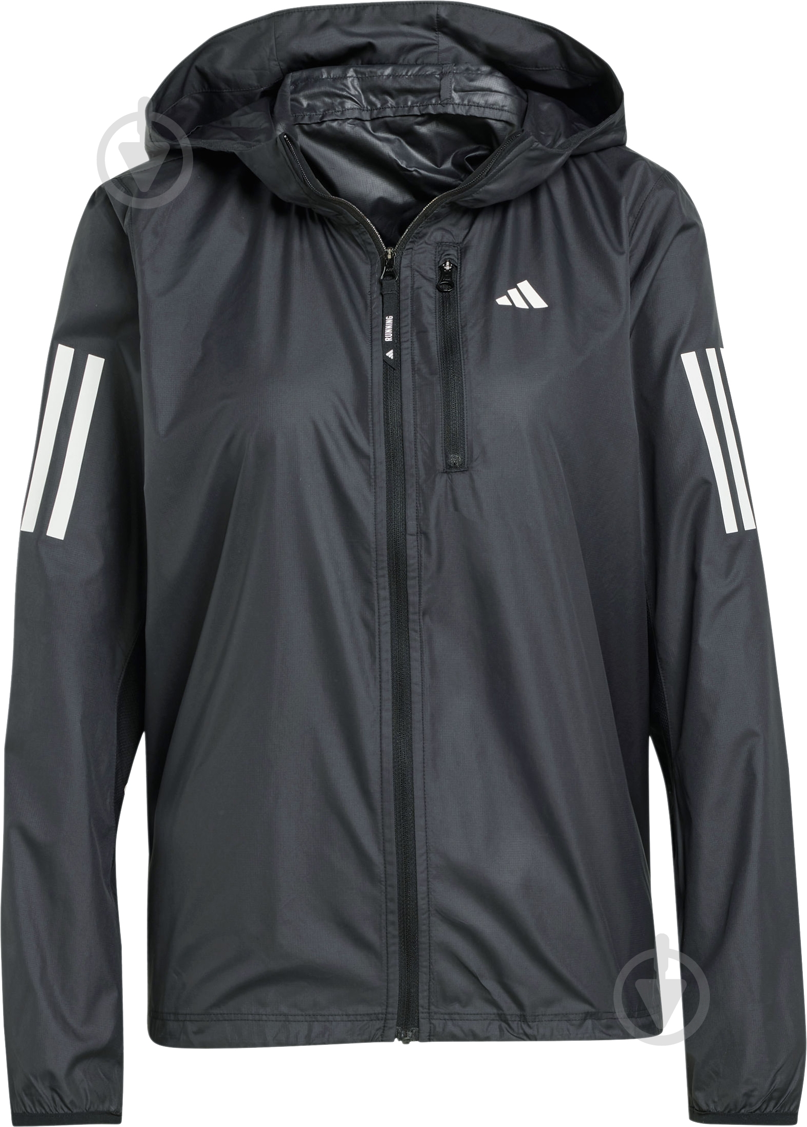 ᐉ Куртка жіноча демісезонна Adidas OTR B JKT IN1576 р.XS чорна