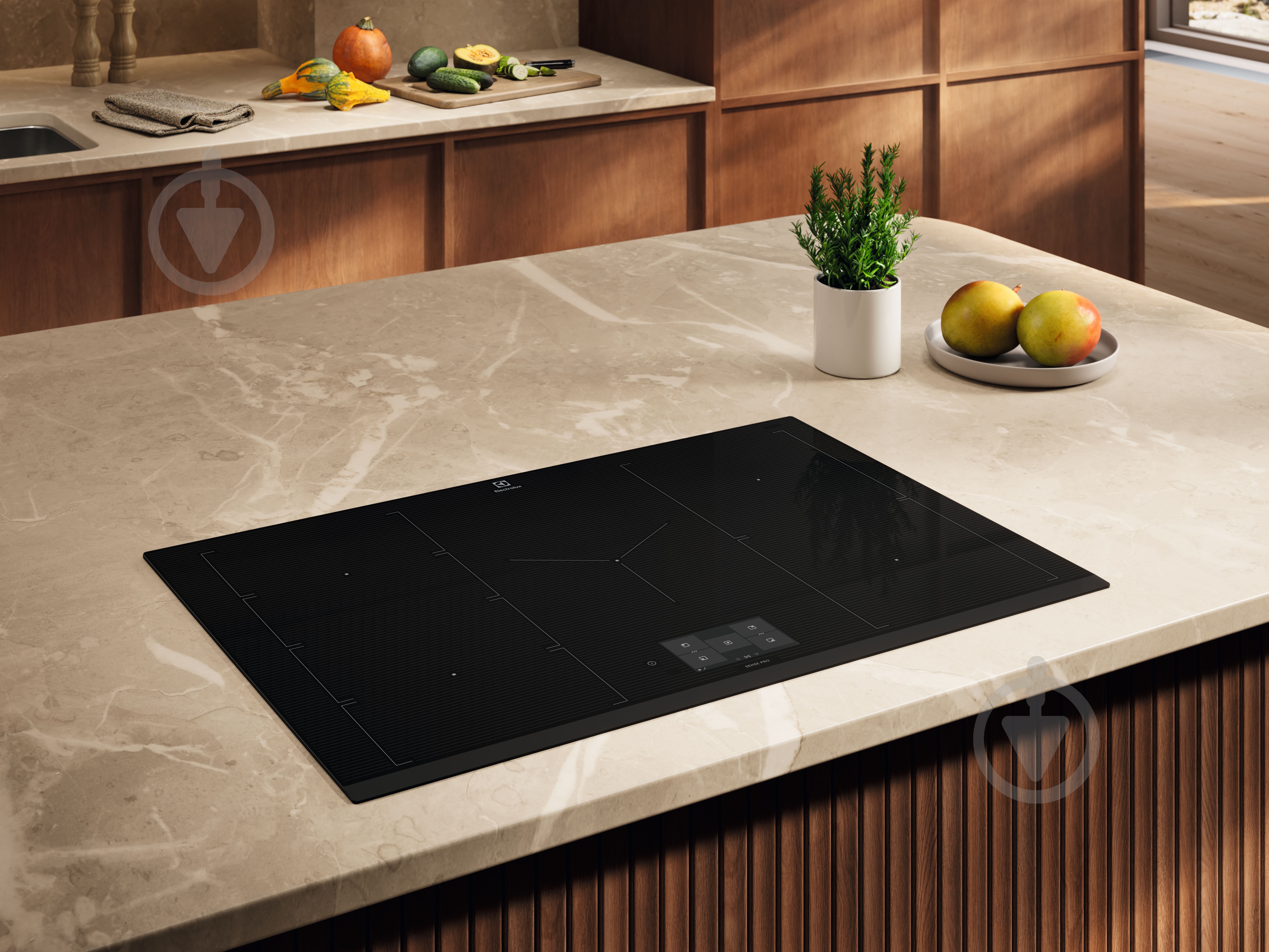 Варочная поверхность индукционная Electrolux EIS8959 - фото 5 Варочная поверхность индукционная Electrolux EIS8959 - фото 5