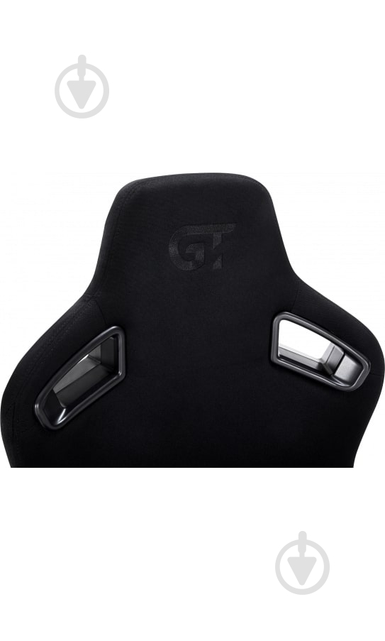 Крісло ігрове GT Racer X-5164 чорний - фото 12