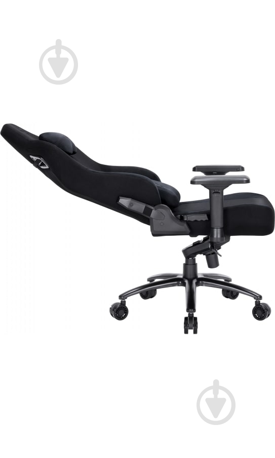Крісло ігрове GT Racer X-5164 чорний - фото 8