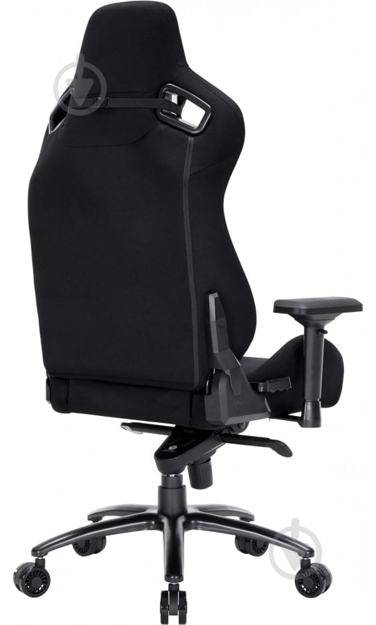 Кресло игровое GT Racer X-5166 черный - фото 5
