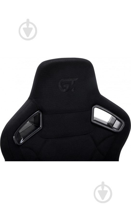 Кресло игровое GT Racer X-5166 черный - фото 14