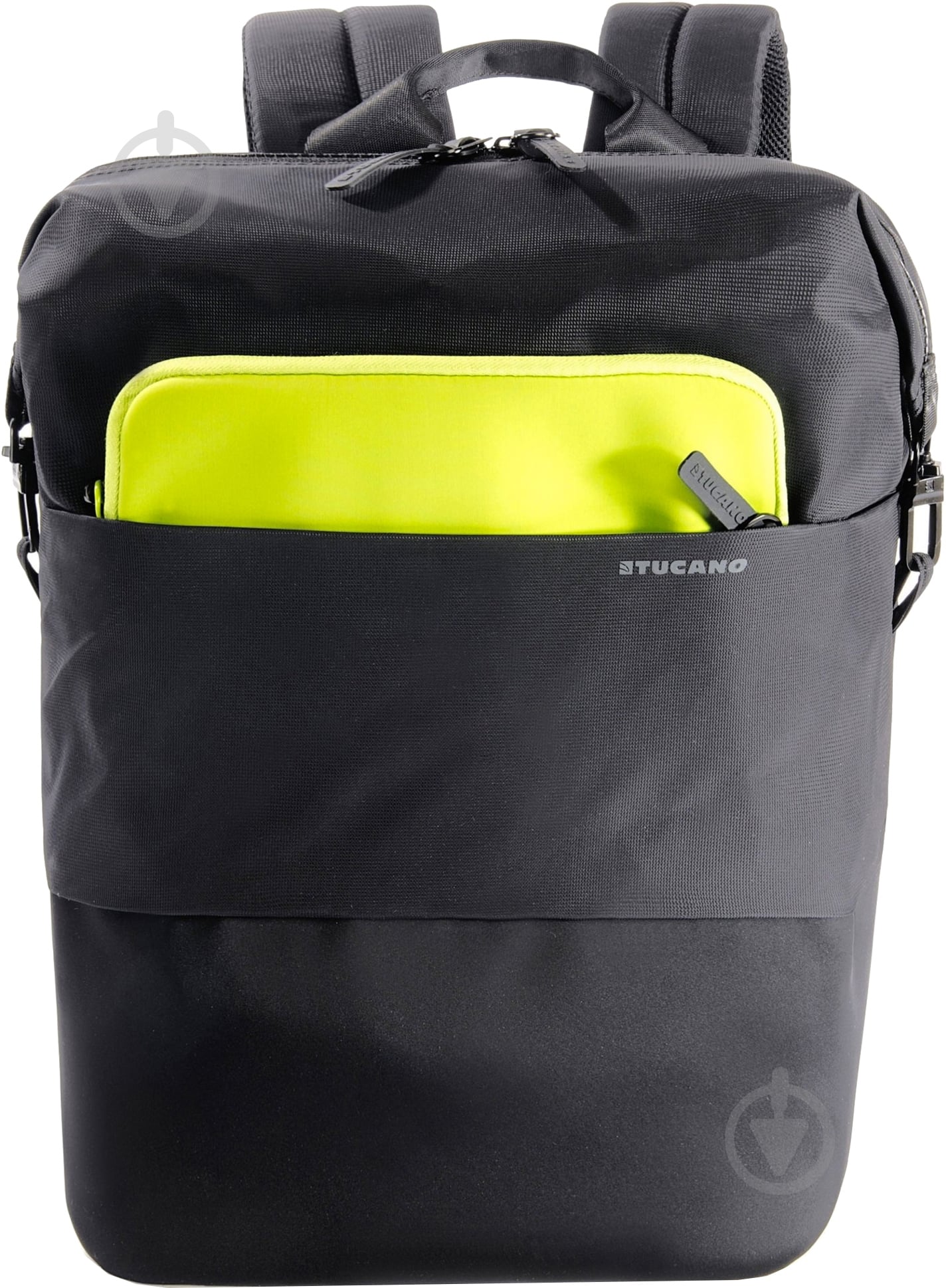Рюкзак Tucano Modo Small Backpack MBP 13" black (BMDOKS-BK) - фото 5
