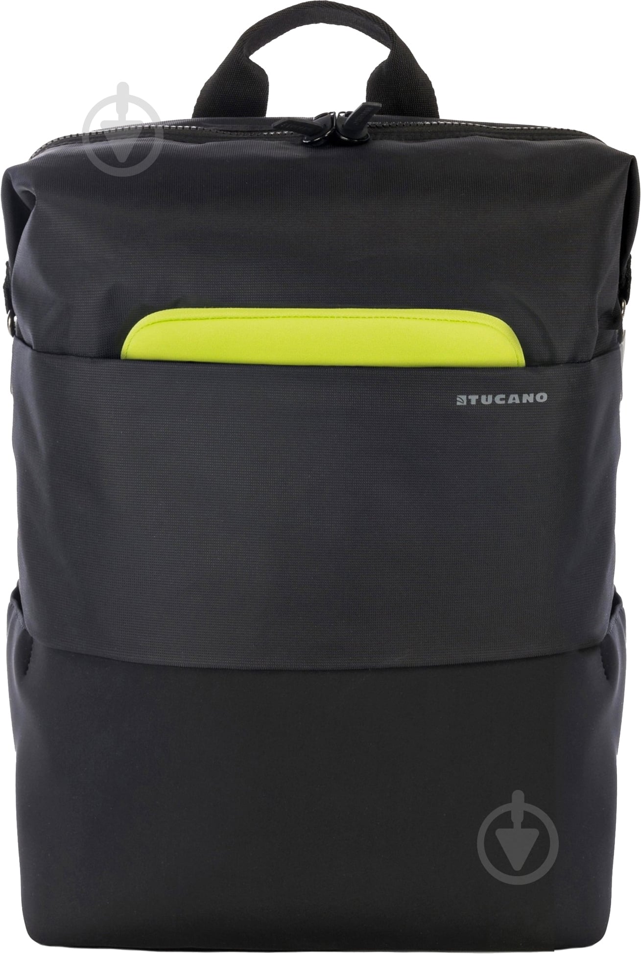 Рюкзак Tucano Modo Small Backpack MBP 13" black (BMDOKS-BK) - фото 1