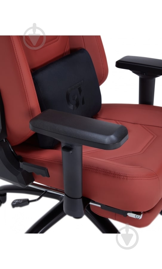 Кресло игровое GT Racer X-5099 коричневый - фото 10 Кресло игровое GT Racer X-5099 коричневый - фото 10