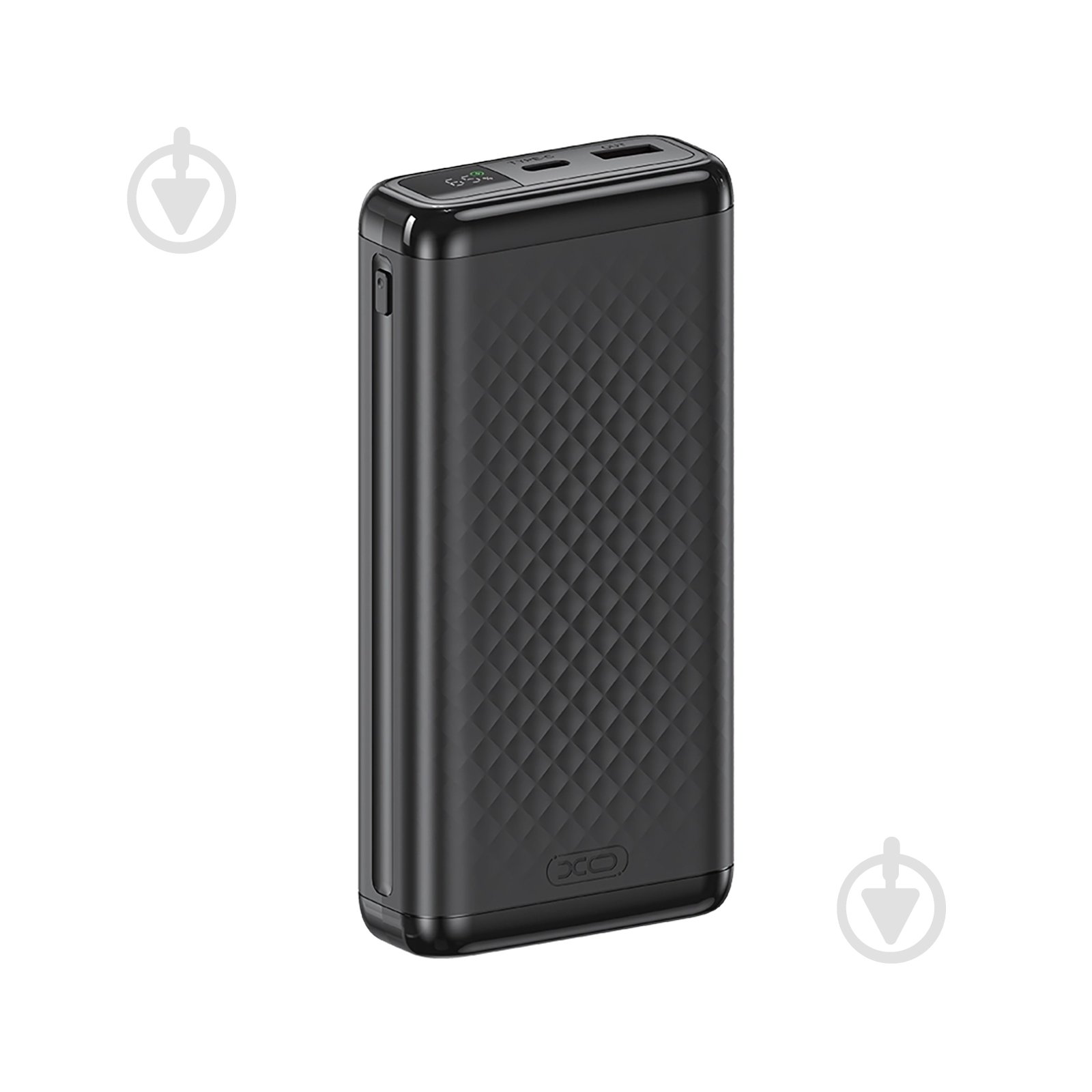 Повербанк Xo PB309 20000 mAh black (PB309.black) - фото 2