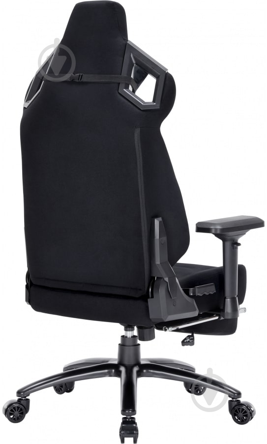 Кресло игровое GT Racer X-5099 черный - фото 4 Кресло игровое GT Racer X-5099 черный - фото 4