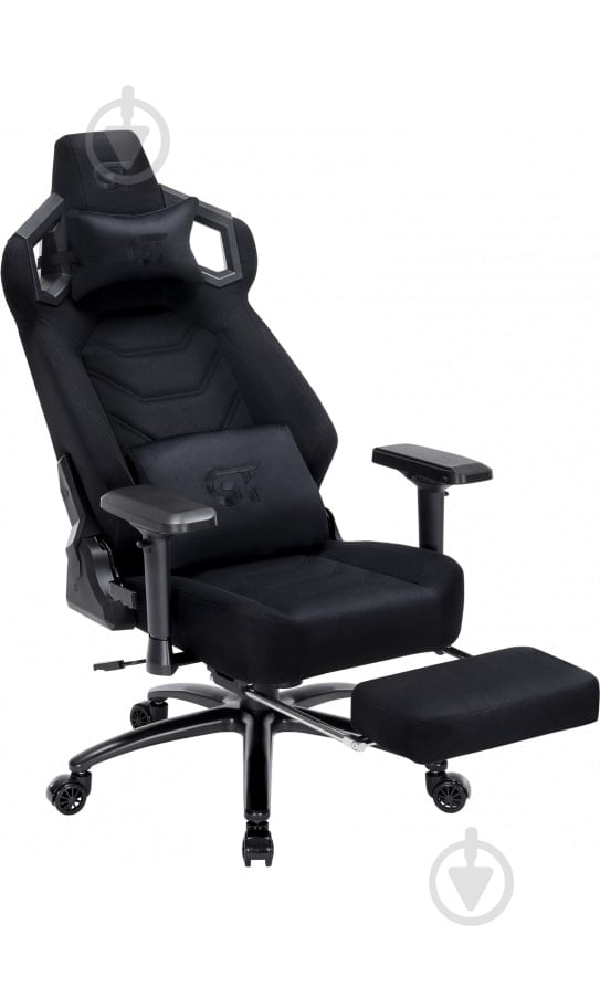 Кресло игровое GT Racer X-5099 черный - фото 6 Кресло игровое GT Racer X-5099 черный - фото 6