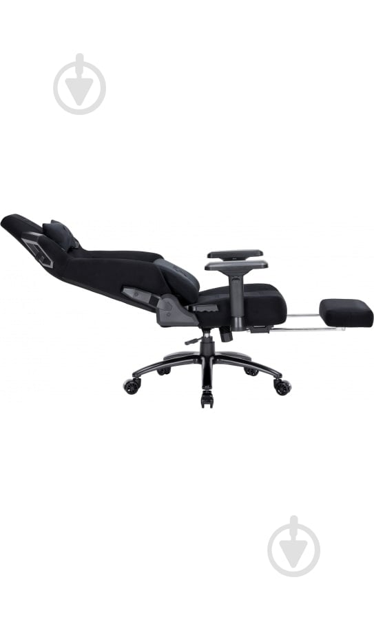 Кресло игровое GT Racer X-5099 черный - фото 9 Кресло игровое GT Racer X-5099 черный - фото 9