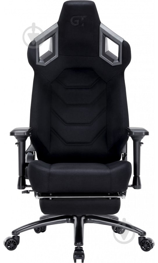 Кресло игровое GT Racer X-5099 черный - фото 7 Кресло игровое GT Racer X-5099 черный - фото 7