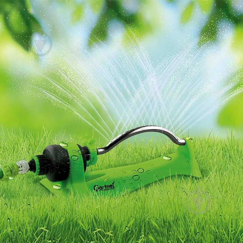 Зрошувач осцилювальний Gartner 15 отворів 80030100 - фото 5