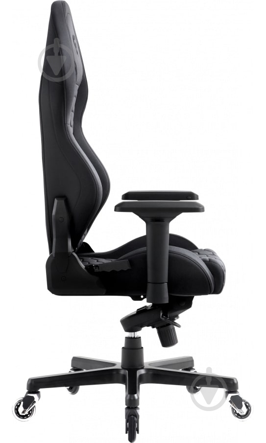 Кресло игровое GT Racer X-3105 черный - фото 3 Кресло игровое GT Racer X-3105 черный - фото 3