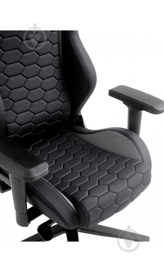 Кресло игровое GT Racer X-3105 черный - фото 10 Кресло игровое GT Racer X-3105 черный - фото 10