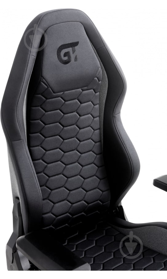 Кресло игровое GT Racer X-3105 черный - фото 7 Кресло игровое GT Racer X-3105 черный - фото 7