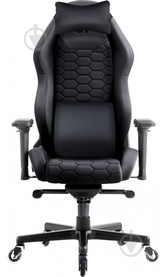 Кресло игровое GT Racer X-3105 черный - фото 6 Кресло игровое GT Racer X-3105 черный - фото 6