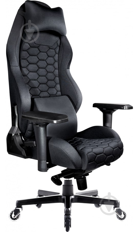 Кресло игровое GT Racer X-3105 черный - фото 5 Кресло игровое GT Racer X-3105 черный - фото 5