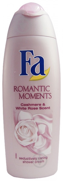 Гель для душа Fa Romantic Moments 250 мл - фото 1 Гель для душа Fa Romantic Moments 250 мл - фото 1
