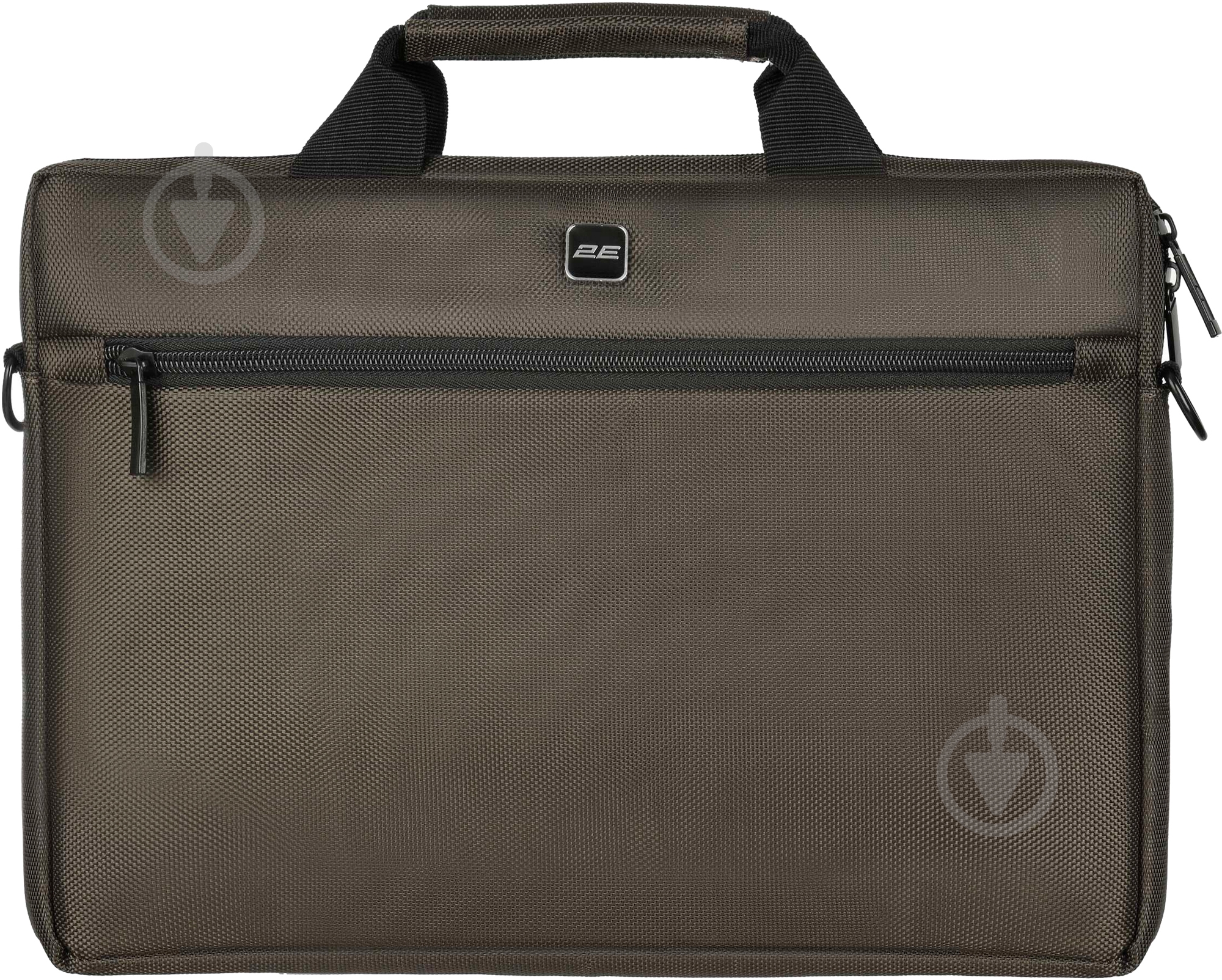 Сумка для ноутбука 2E Beginner 13.3" dark olive (2E-CBN313DO) - фото 2 Сумка для ноутбука 2E Beginner 13.3" dark olive (2E-CBN313DO) - фото 2