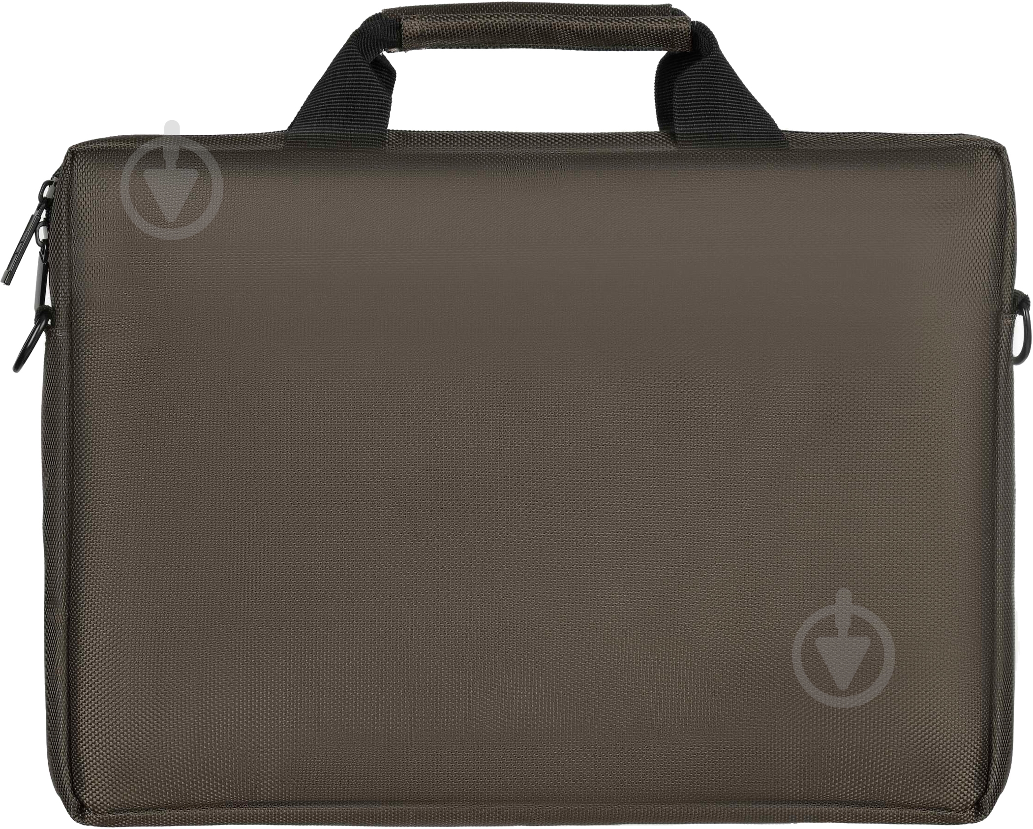 Сумка для ноутбука 2E Beginner 13.3" dark olive (2E-CBN313DO) - фото 6 Сумка для ноутбука 2E Beginner 13.3" dark olive (2E-CBN313DO) - фото 6