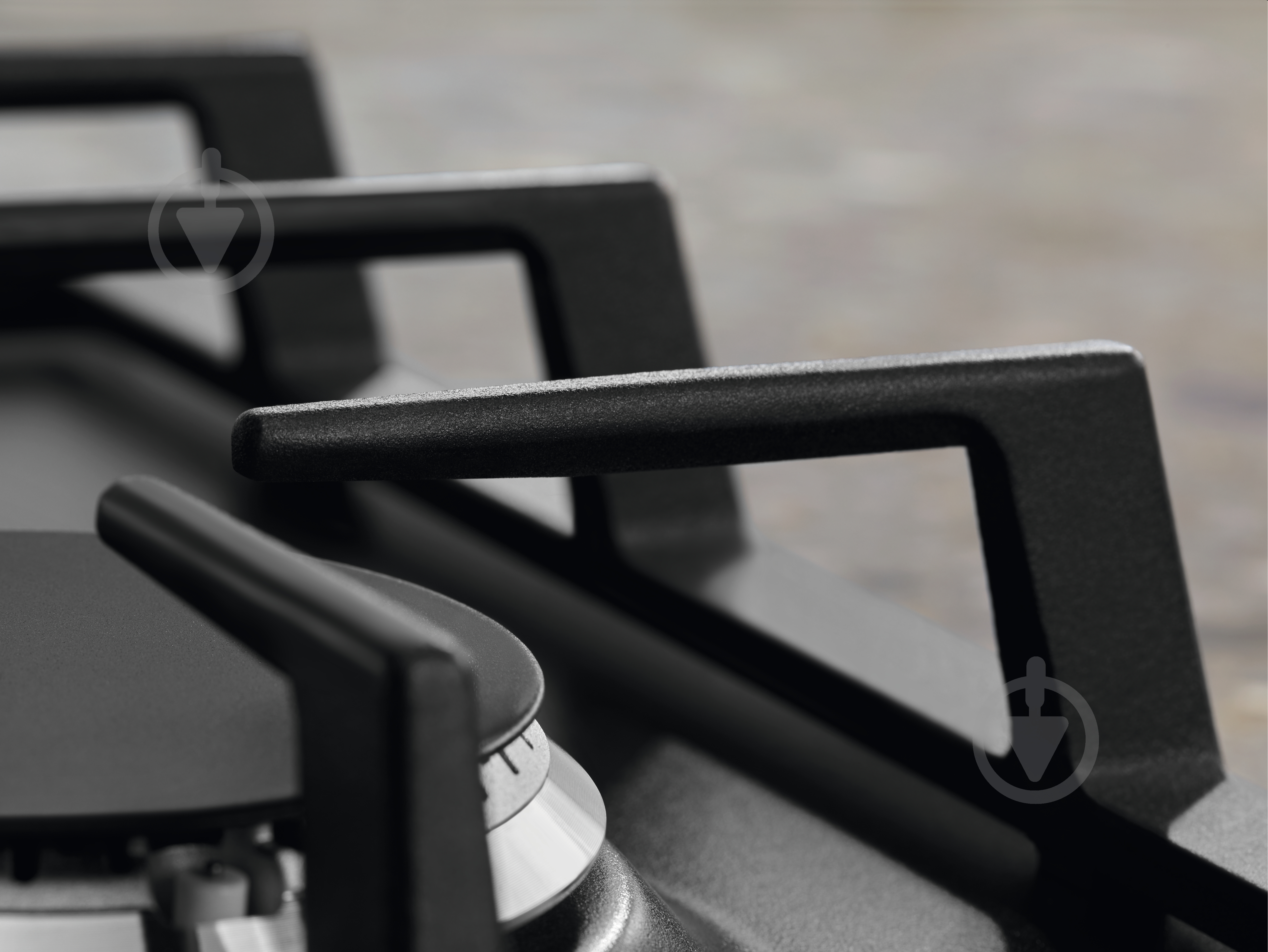 Варочная поверхность газовая Electrolux KGS9536RN - фото 3 Варочная поверхность газовая Electrolux KGS9536RN - фото 3