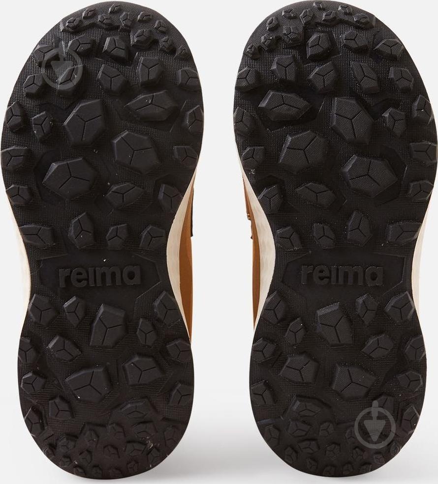 Полуботинки детские Reima Reimatec Hiivin 5400145A-1490 р.28 коричневый - фото 7