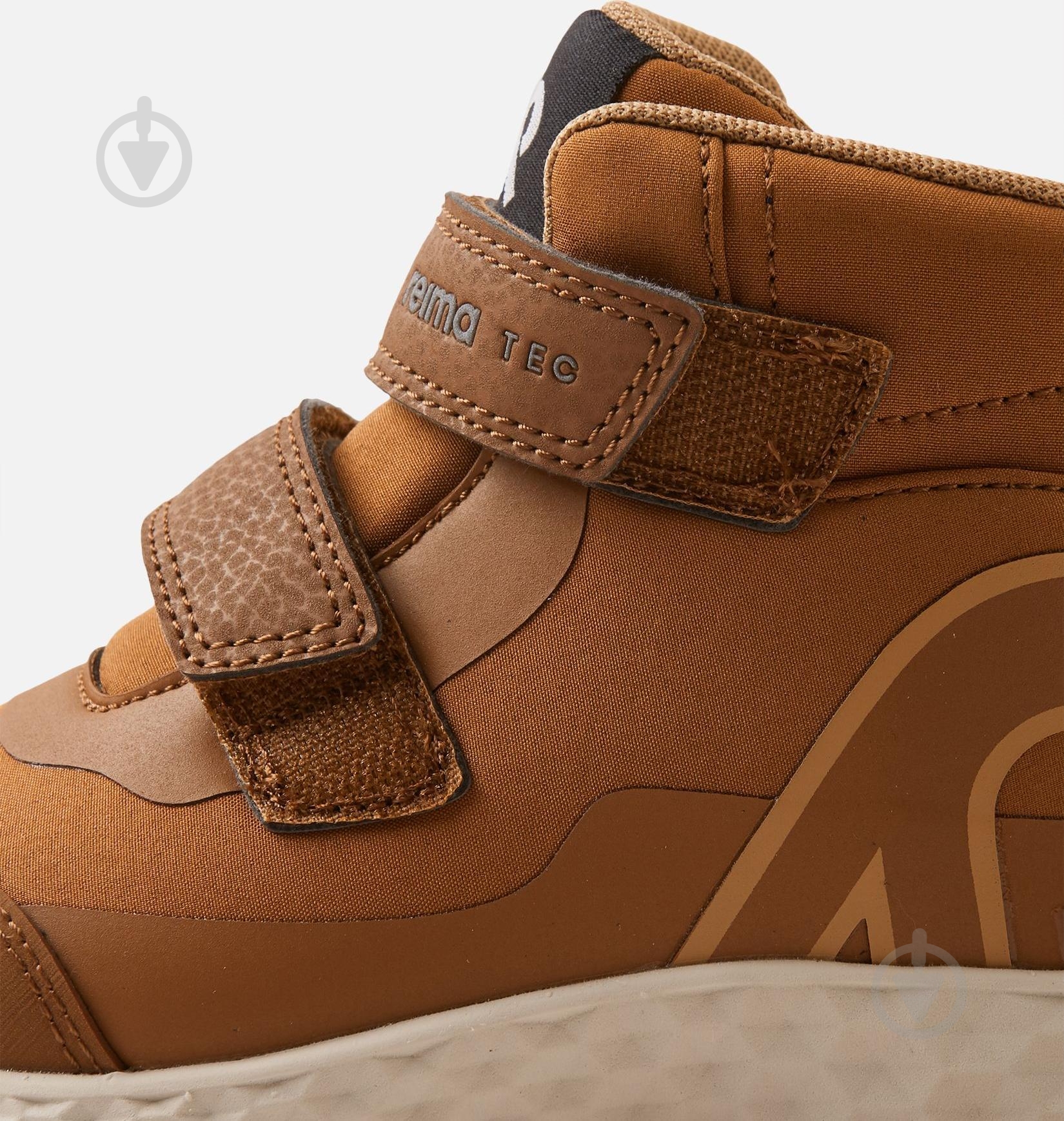 Полуботинки детские Reima Reimatec Hiivin 5400145A-1490 р.28 коричневый - фото 8