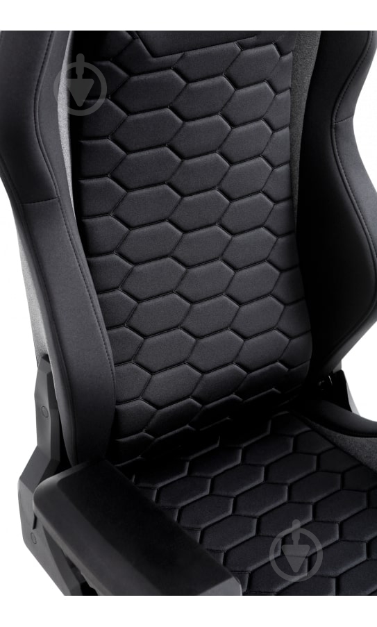 Кресло игровое GT Racer X-3105 черно-серый - фото 7 Кресло игровое GT Racer X-3105 черно-серый - фото 7