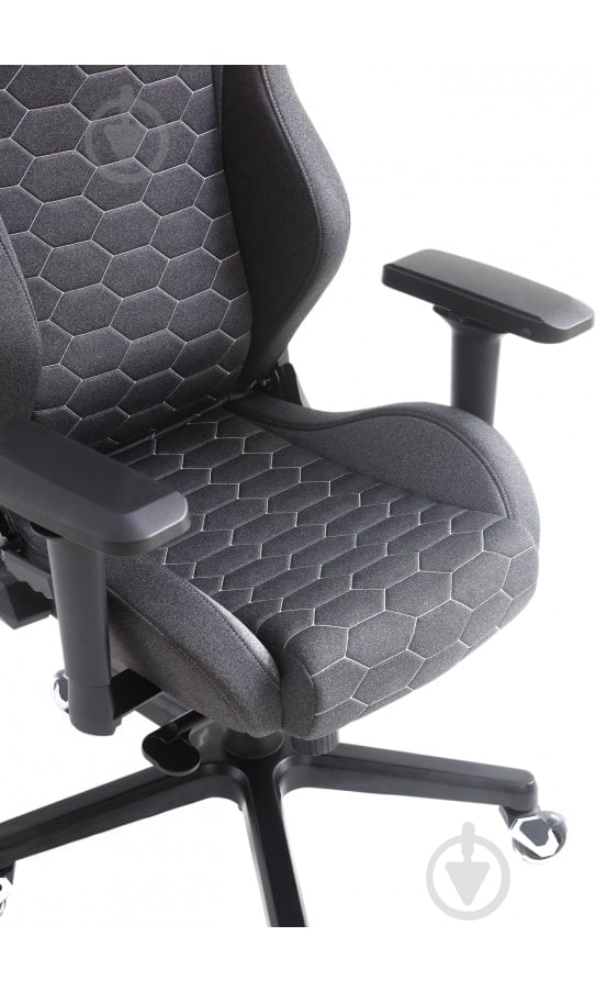 Кресло игровое GT Racer X-3105 темно-серый - фото 9 Кресло игровое GT Racer X-3105 темно-серый - фото 9