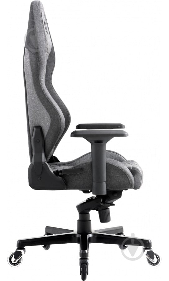 Кресло игровое GT Racer X-3105 темно-серый - фото 5 Кресло игровое GT Racer X-3105 темно-серый - фото 5