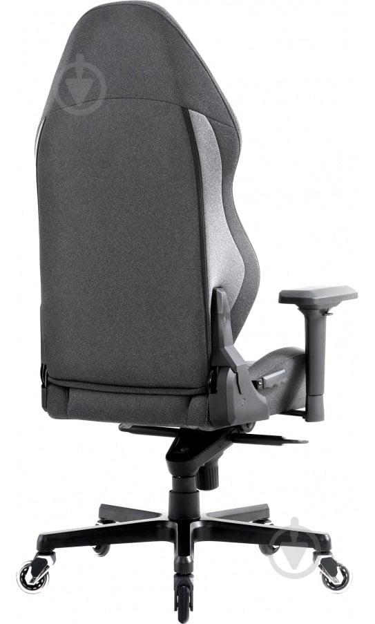 Кресло игровое GT Racer X-3105 темно-серый - фото 6 Кресло игровое GT Racer X-3105 темно-серый - фото 6